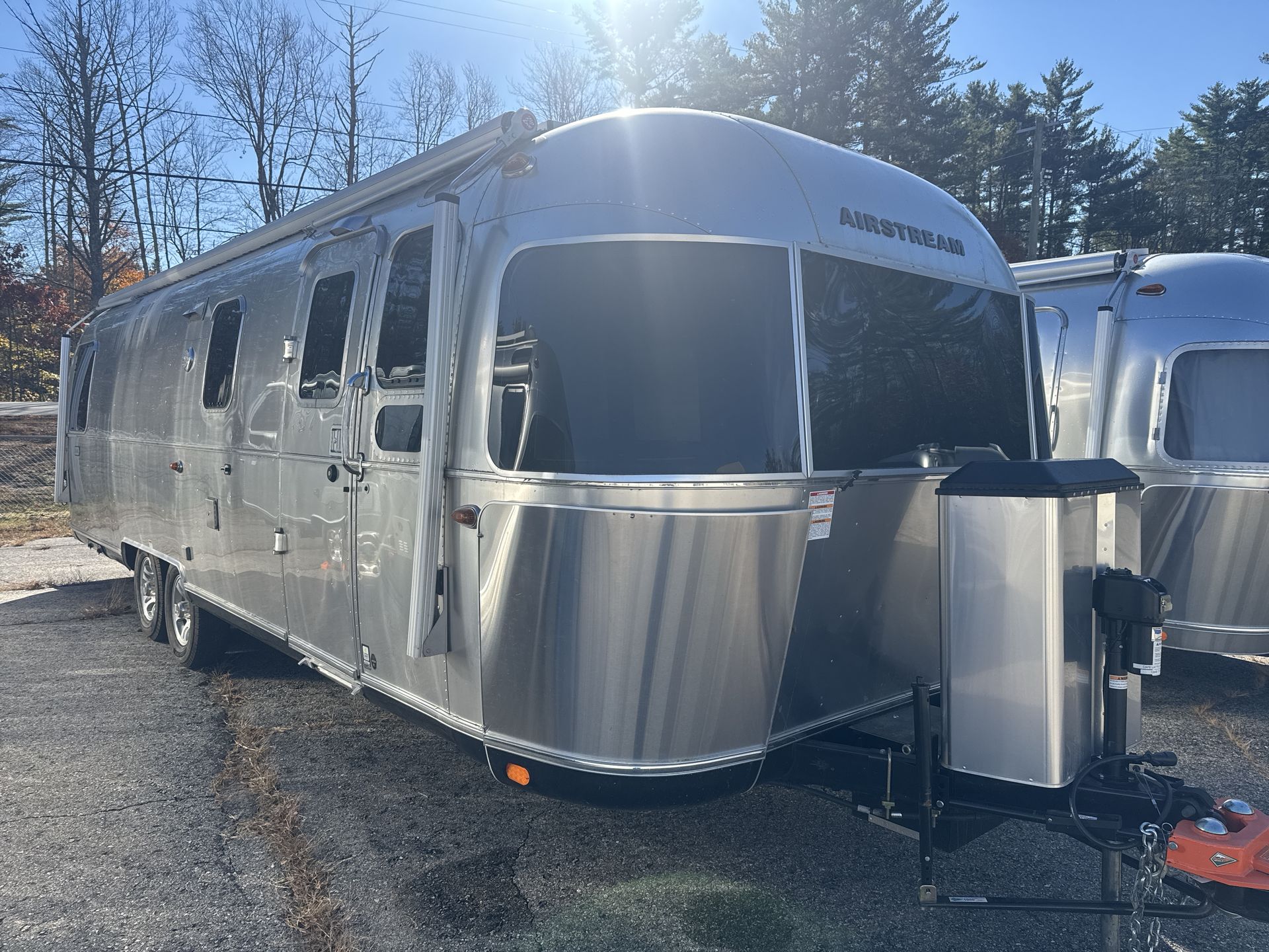 2020 Airstream 30RBQ Base