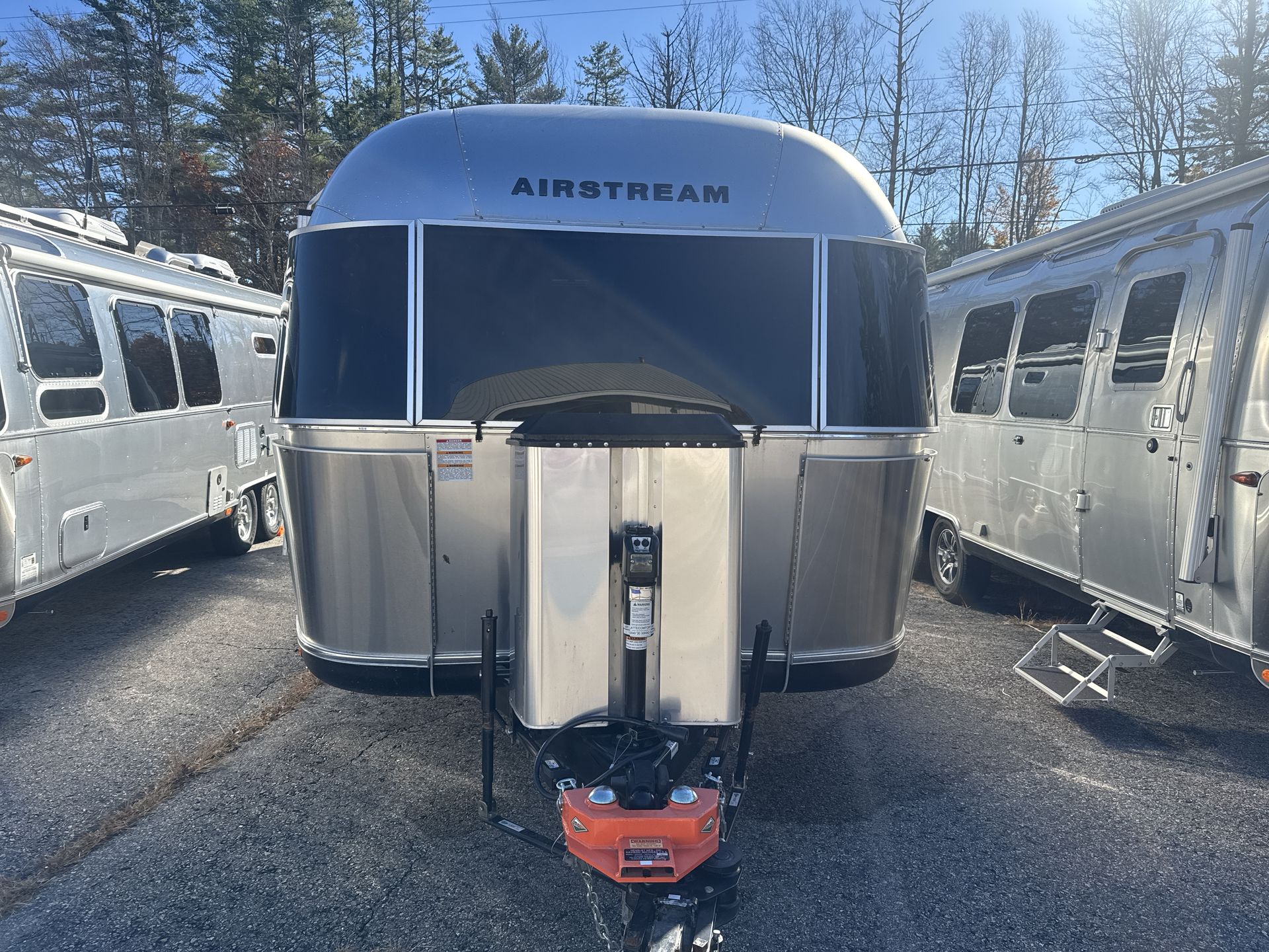 2020 Airstream 30RBQ Base