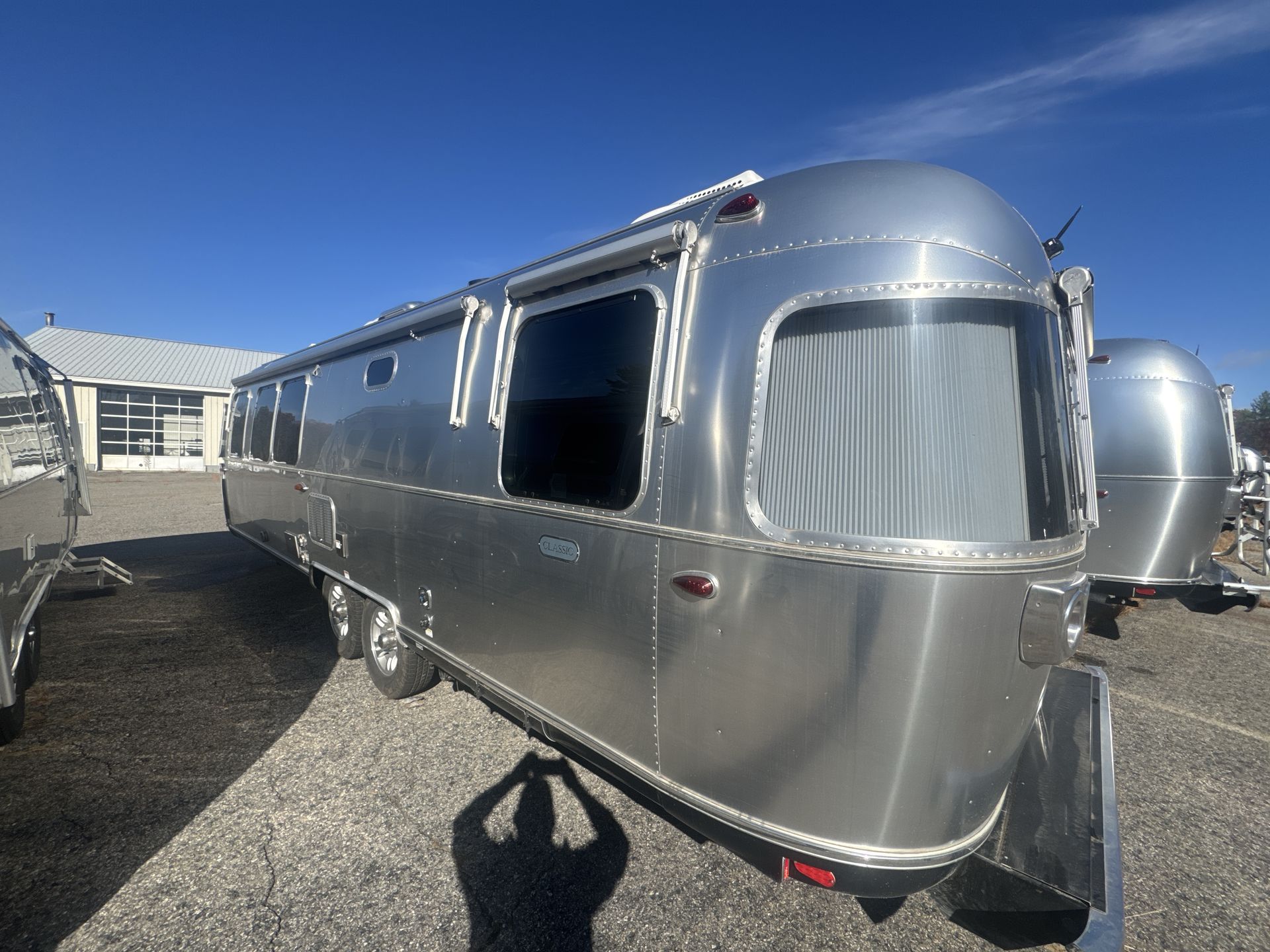 2020 Airstream 30RBQ Base