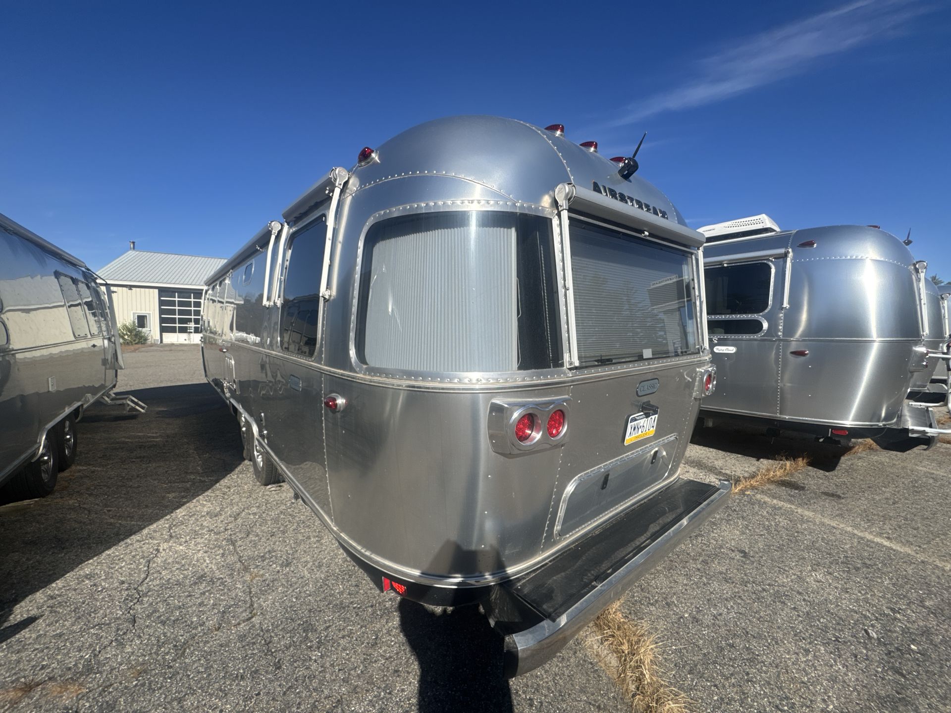 2020 Airstream 30RBQ Base