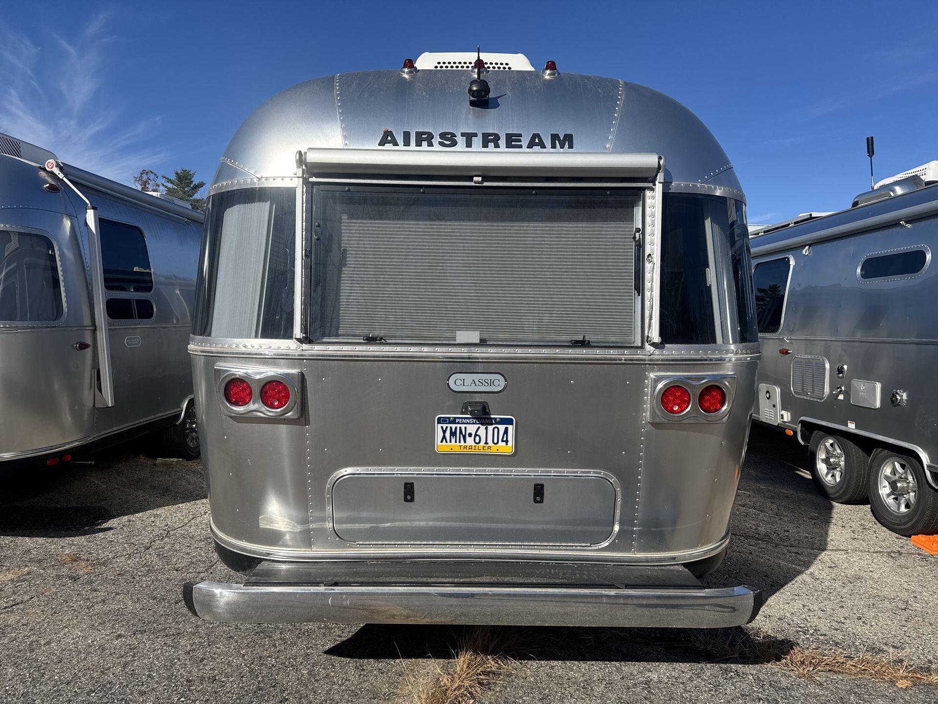 2020 Airstream 30RBQ Base