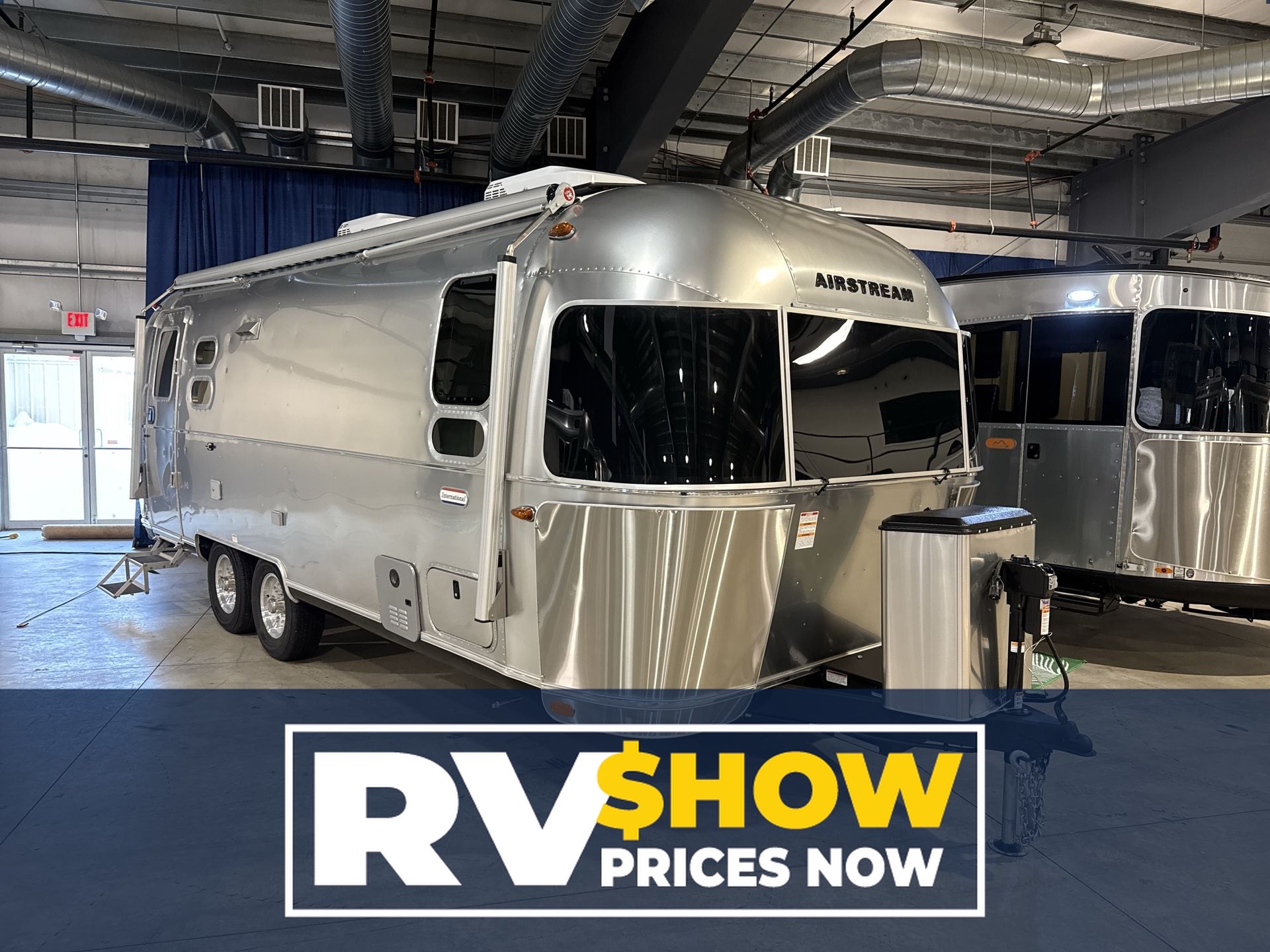 2025 Airstream 25FBQ Base