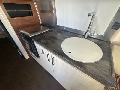 2017 Airstream 28RB (Rear Queen Bed) Base