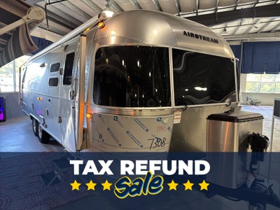 2026 Airstream 30RBT Base