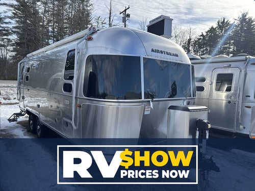 2024 Airstream 25FB Base