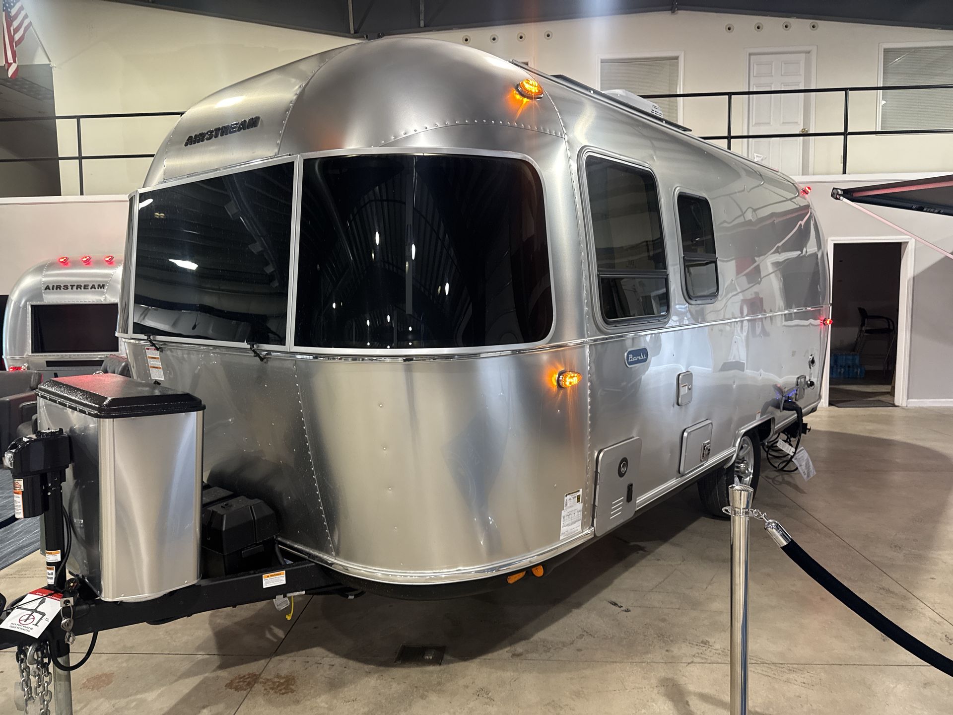 2026 Airstream 22FB Base