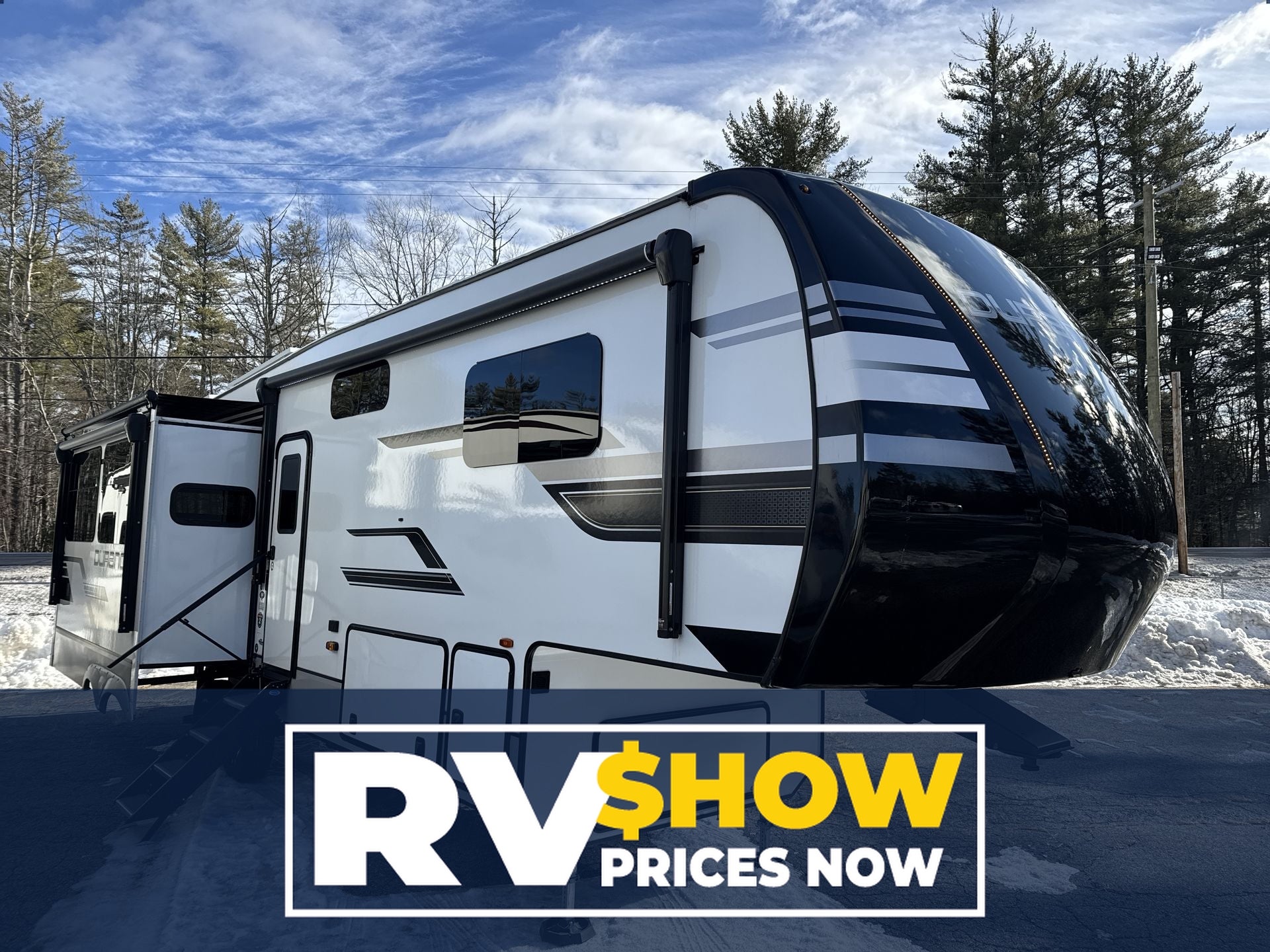 2024 KZ D301RLT Base