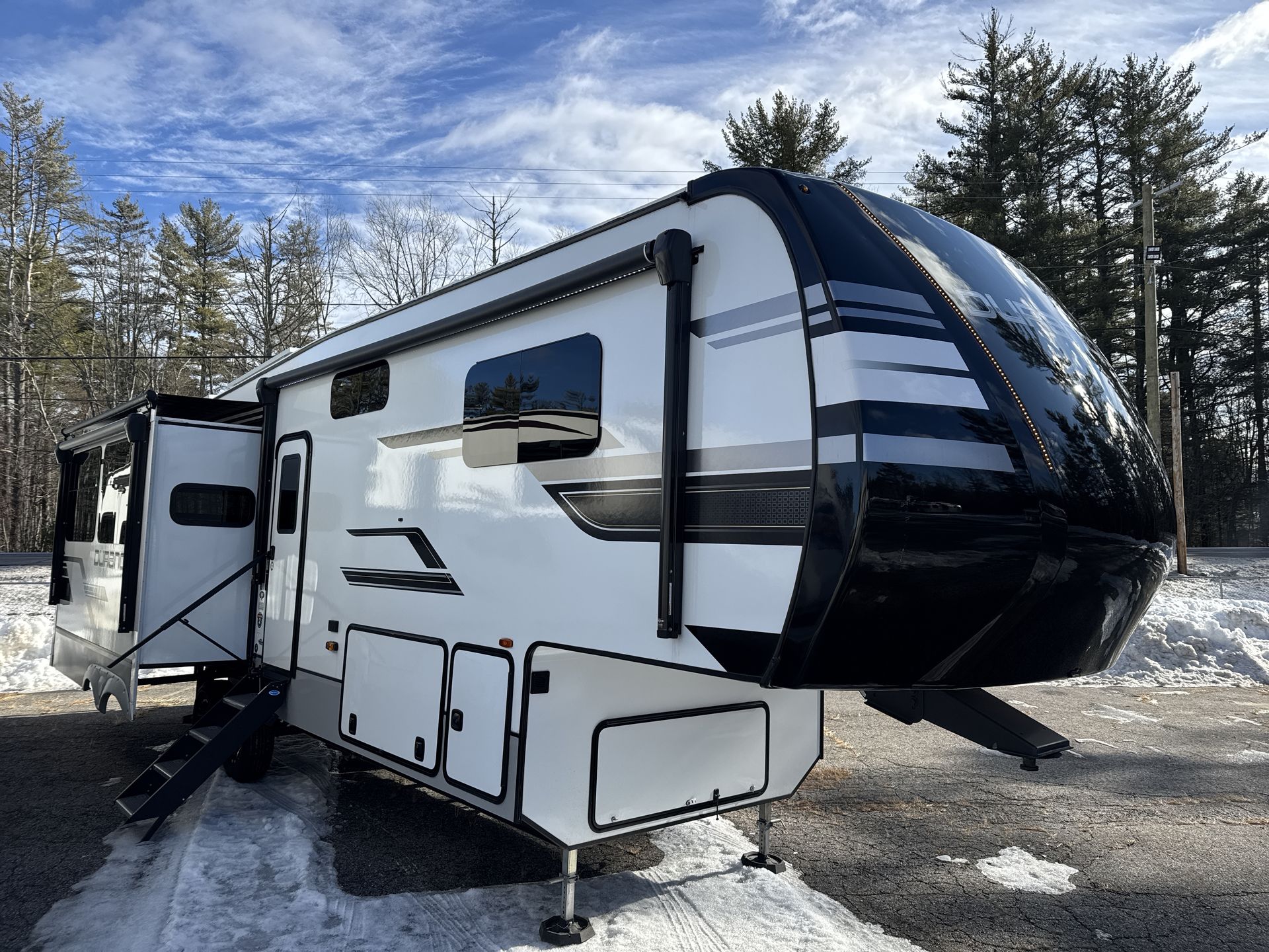 2024 KZ D301RLT Base