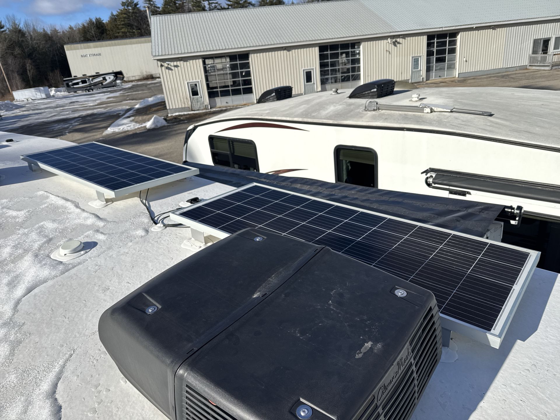 2024 KZ D301RLT Base