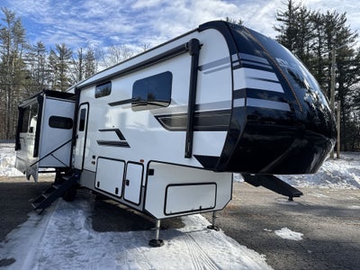 2024 KZ D301RLT Base