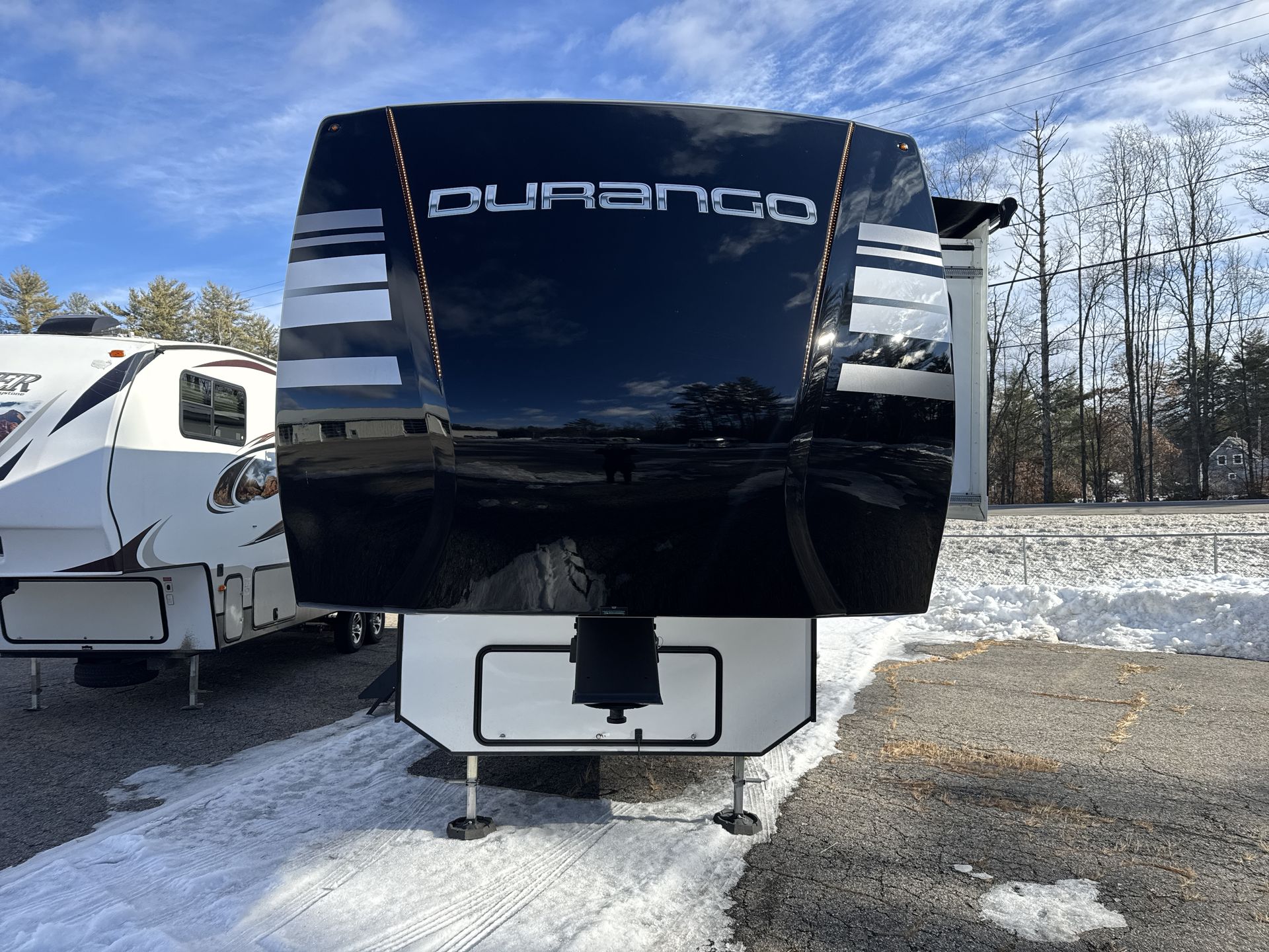 2024 KZ D301RLT Base