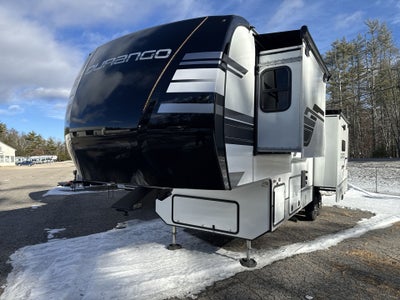 2024 KZ D301RLT Base