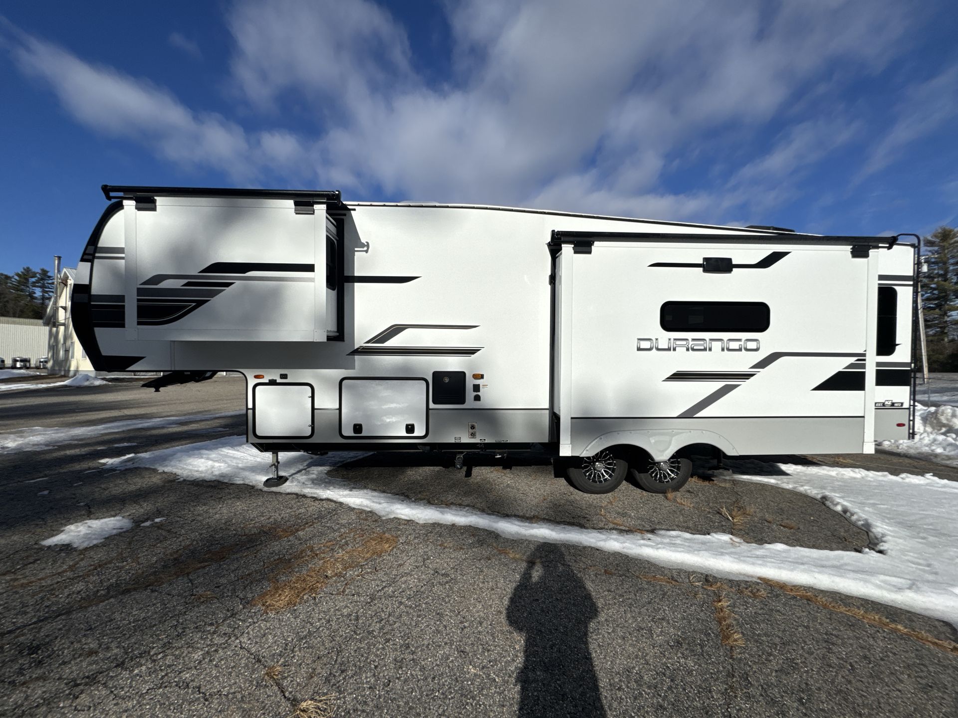 2024 KZ D301RLT Base