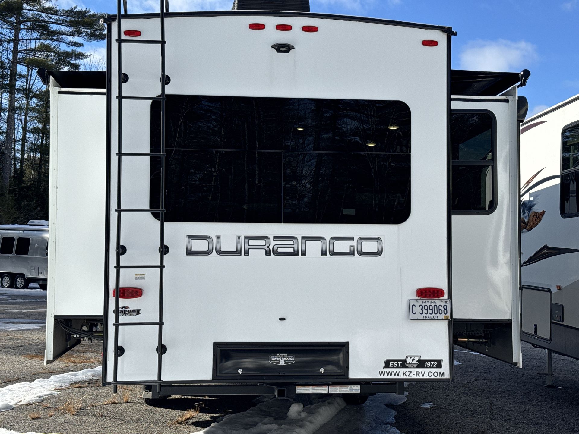 2024 KZ D301RLT Base