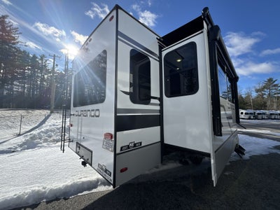 2024 KZ D301RLT Base