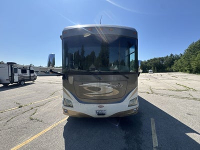 2012 Winnebago 34Y Journey Base