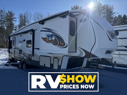 2014 Keystone 269FWLRS Base