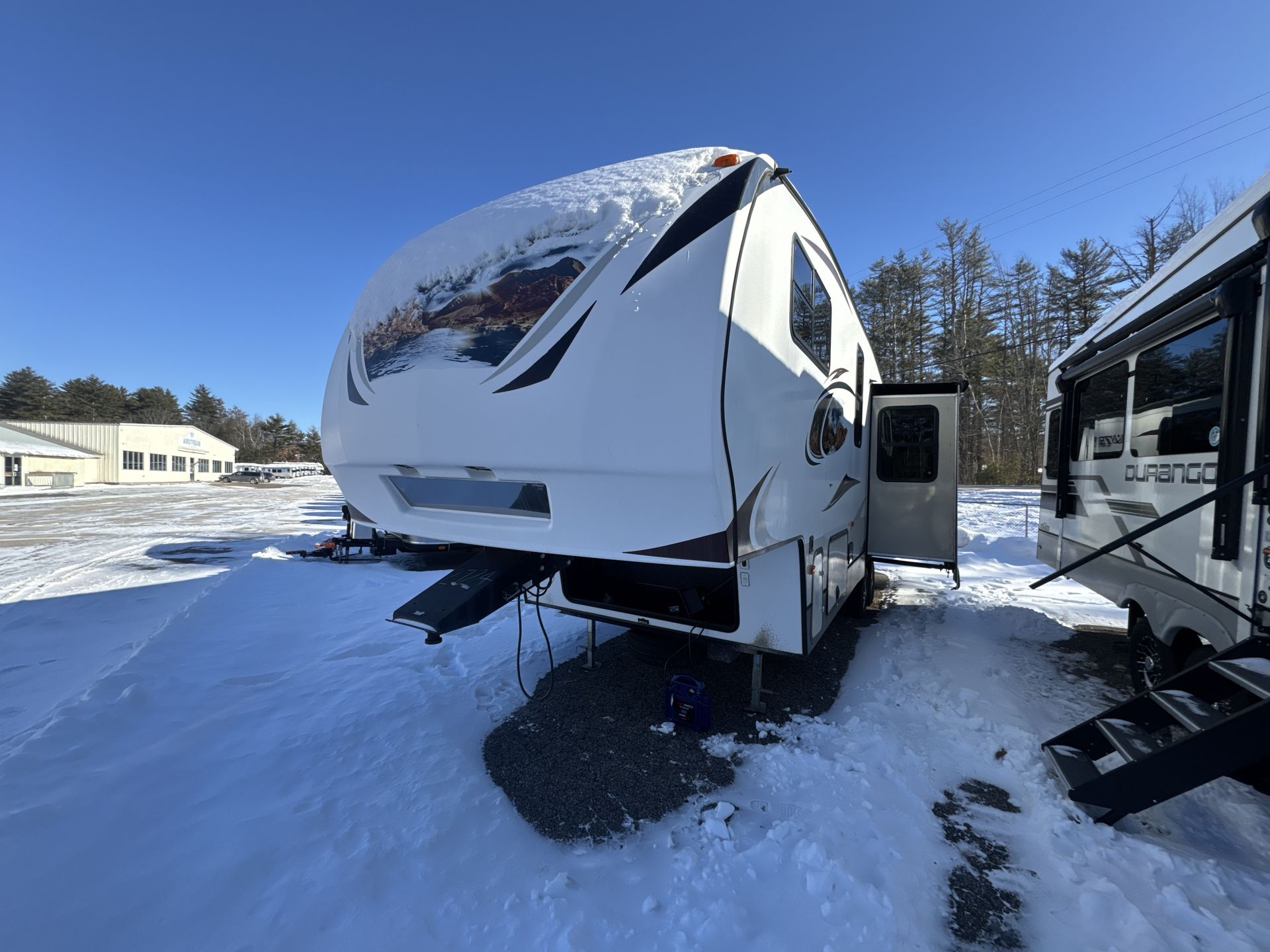 2014 Keystone 269FWLRS Base