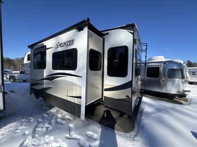 2014 Keystone 269FWLRS Base