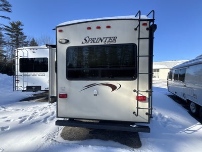 2014 Keystone 269FWLRS Base