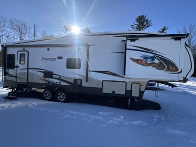 2014 Keystone 269FWLRS Base