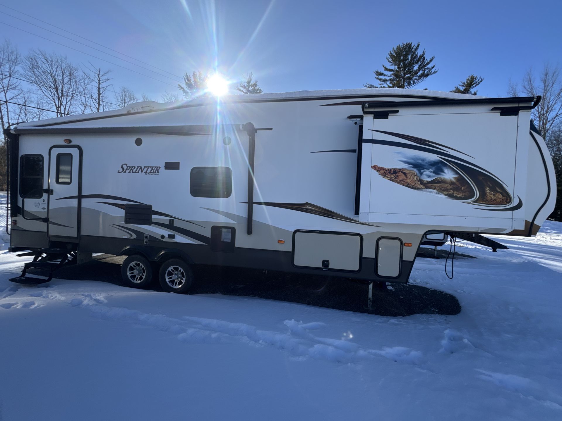 2014 Keystone 269FWLRS Base