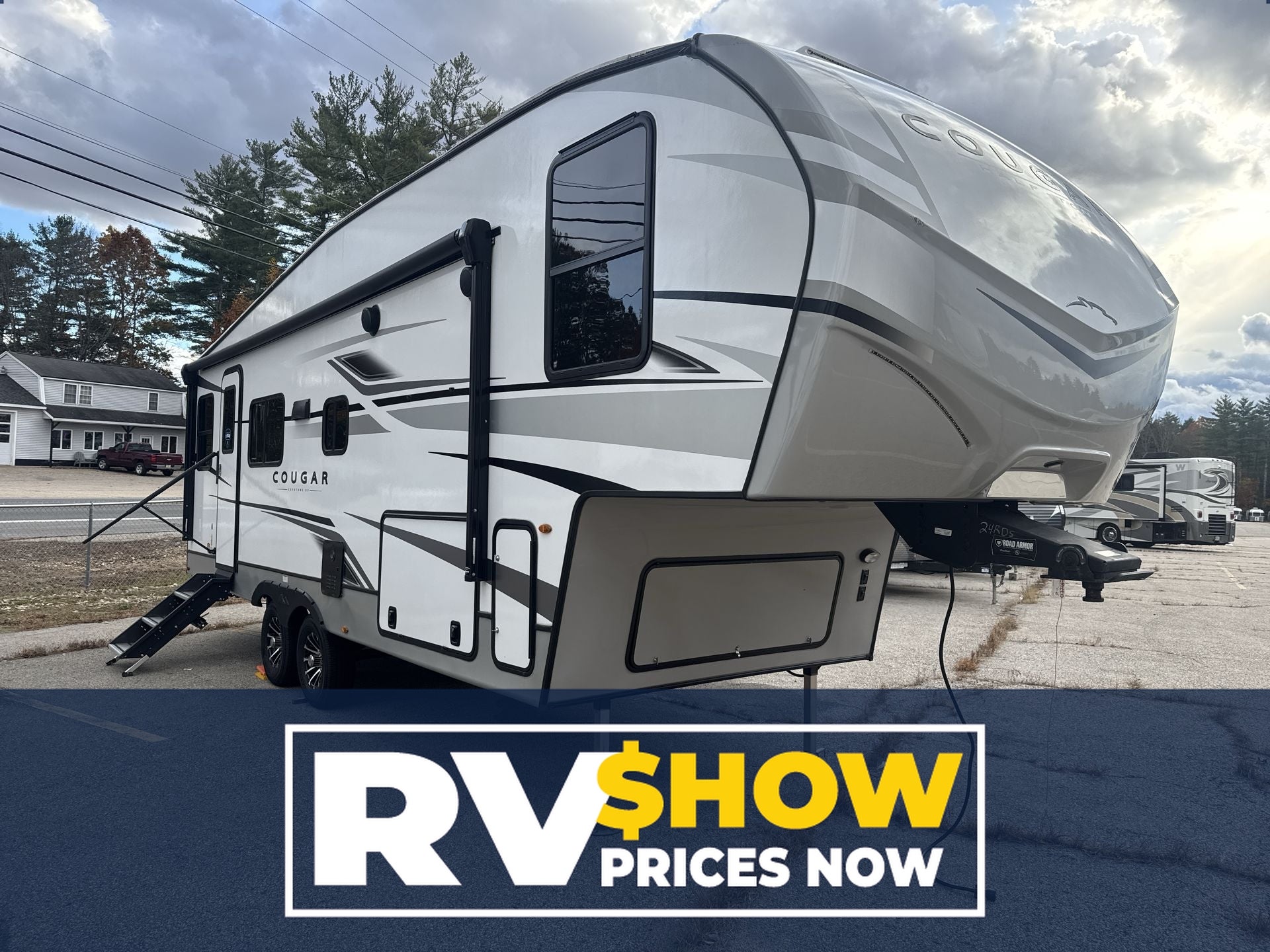 2023 Keystone 24RDS Base