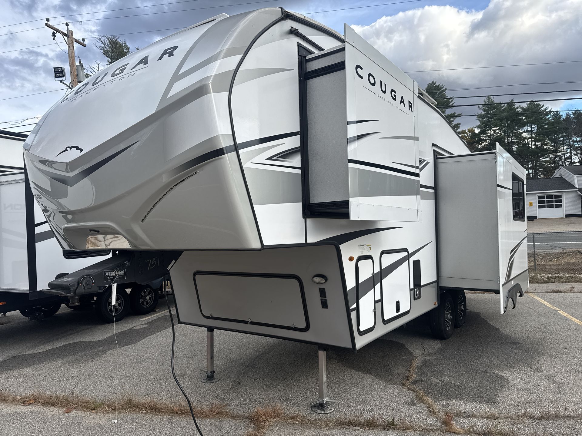 2023 Keystone 24RDS Base