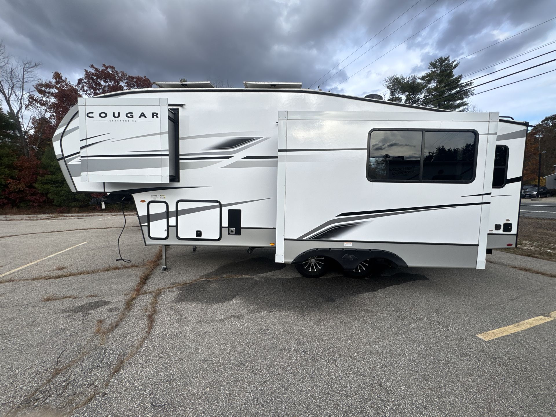 2023 Keystone 24RDS Base