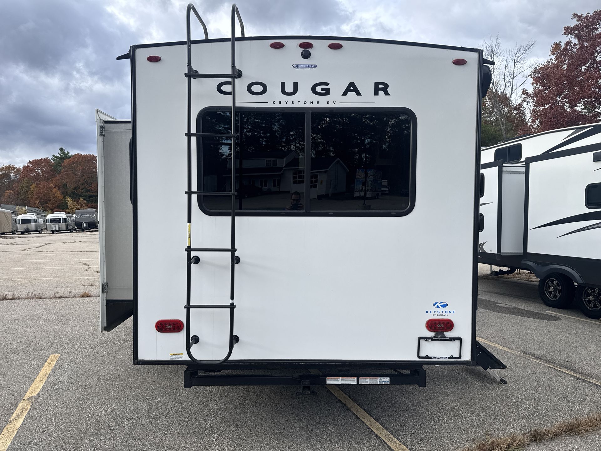 2023 Keystone 24RDS Base