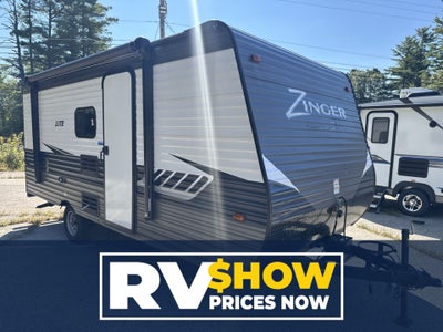 2020 CrossRoads 18BH Base