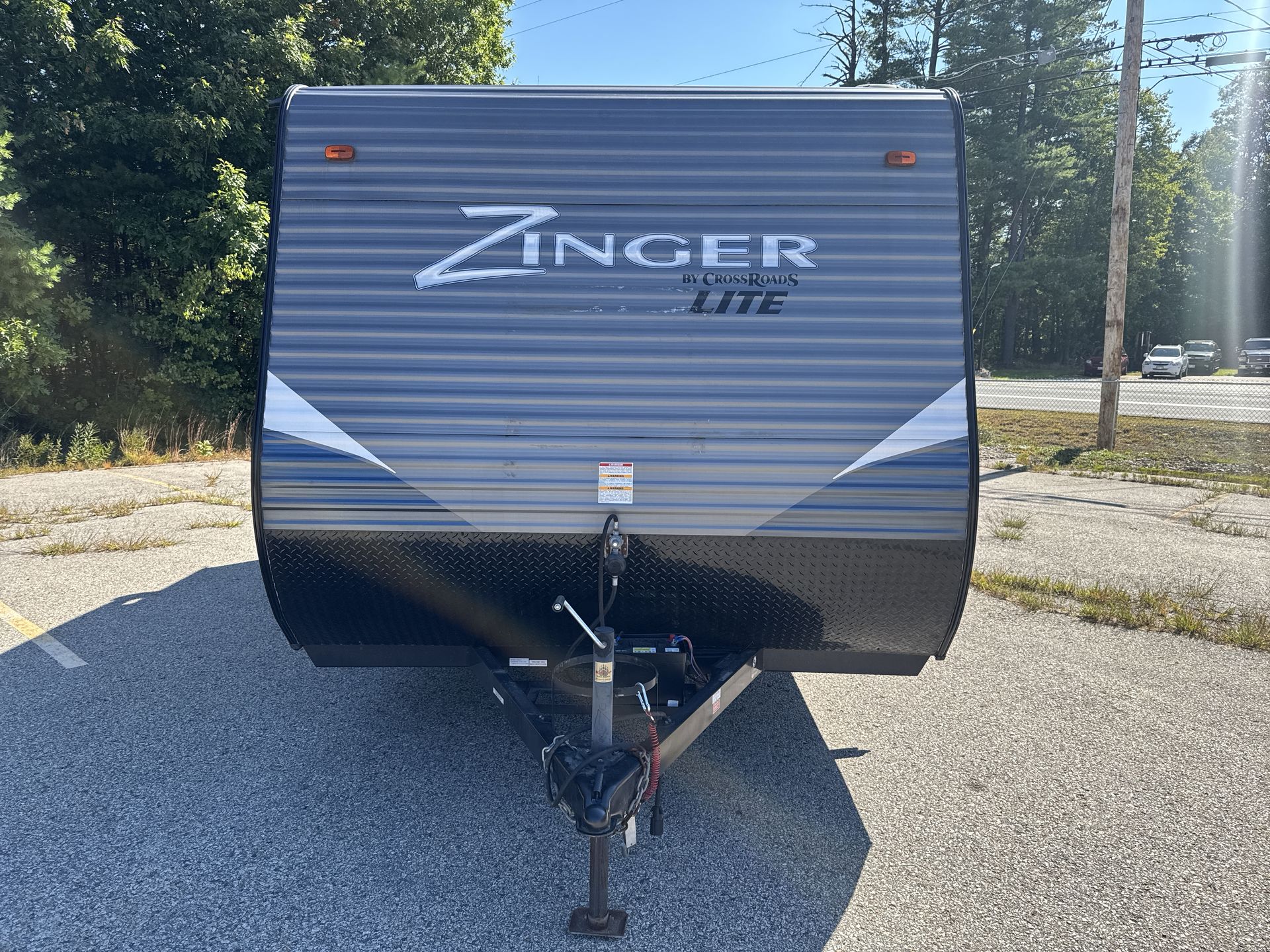 2020 CrossRoads 18BH Base