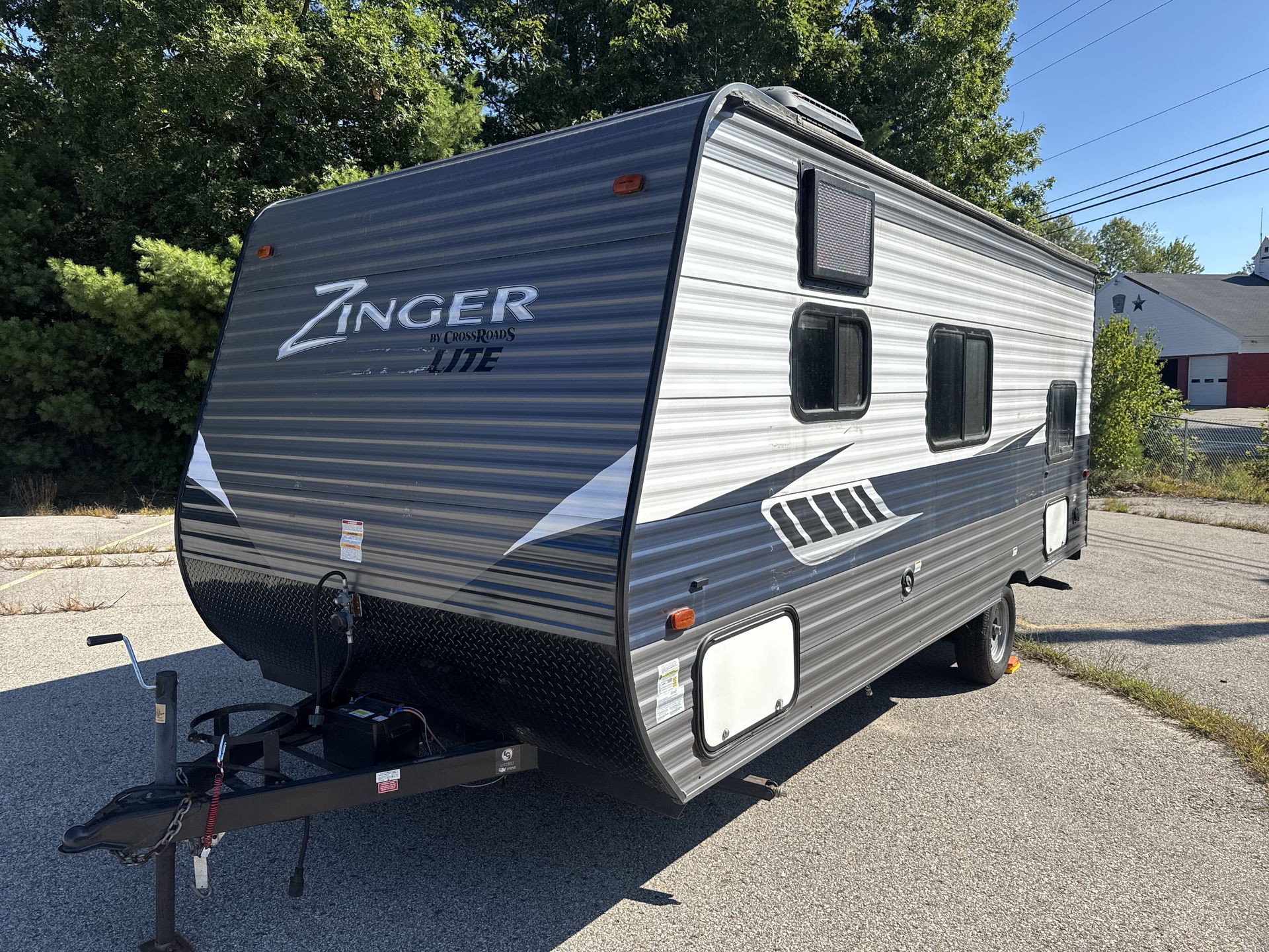 2020 CrossRoads 18BH Base