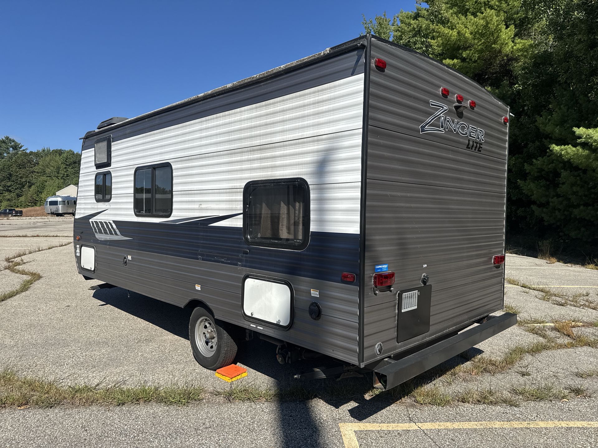 2020 CrossRoads 18BH Base