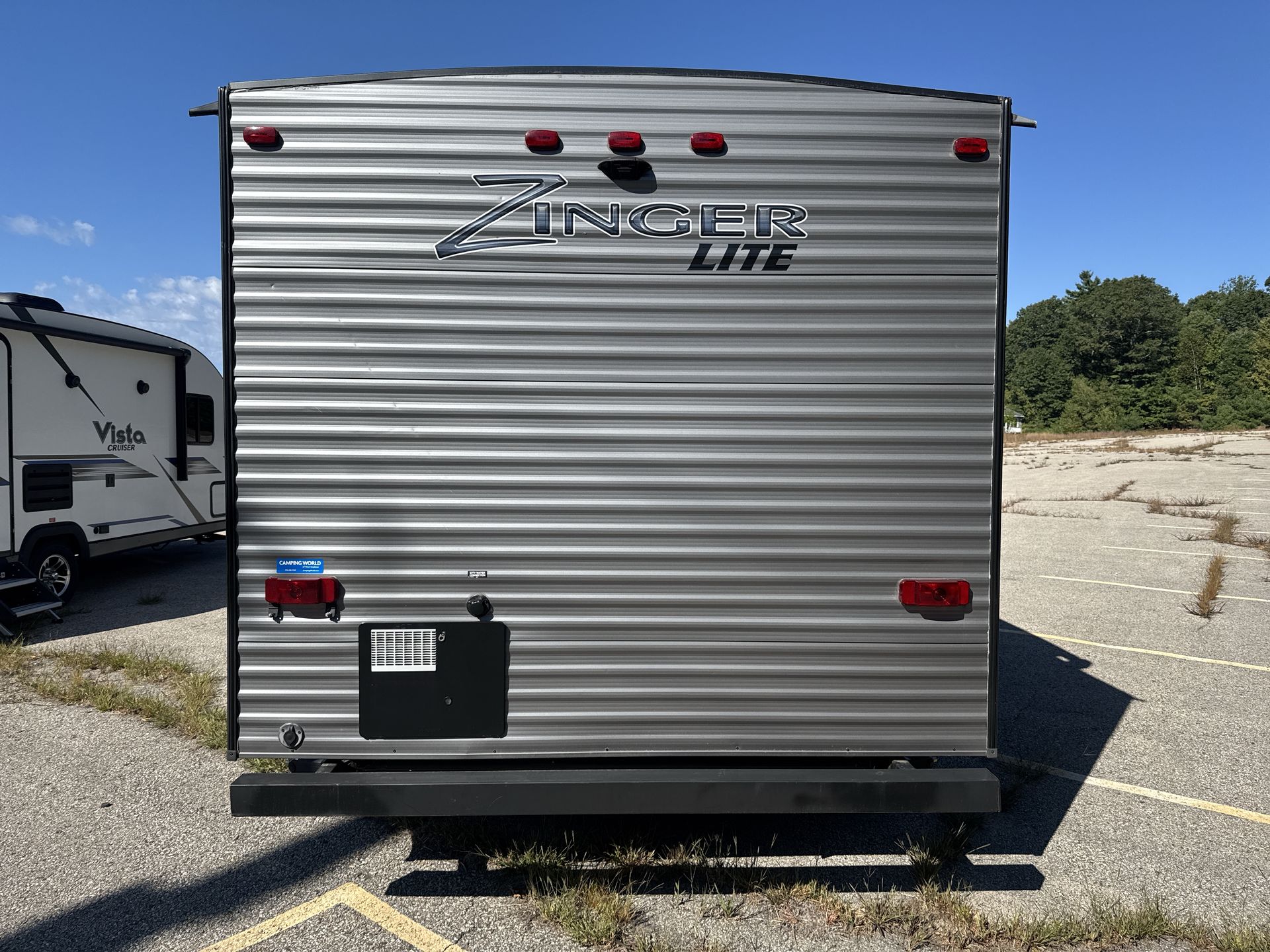 2020 CrossRoads 18BH Base