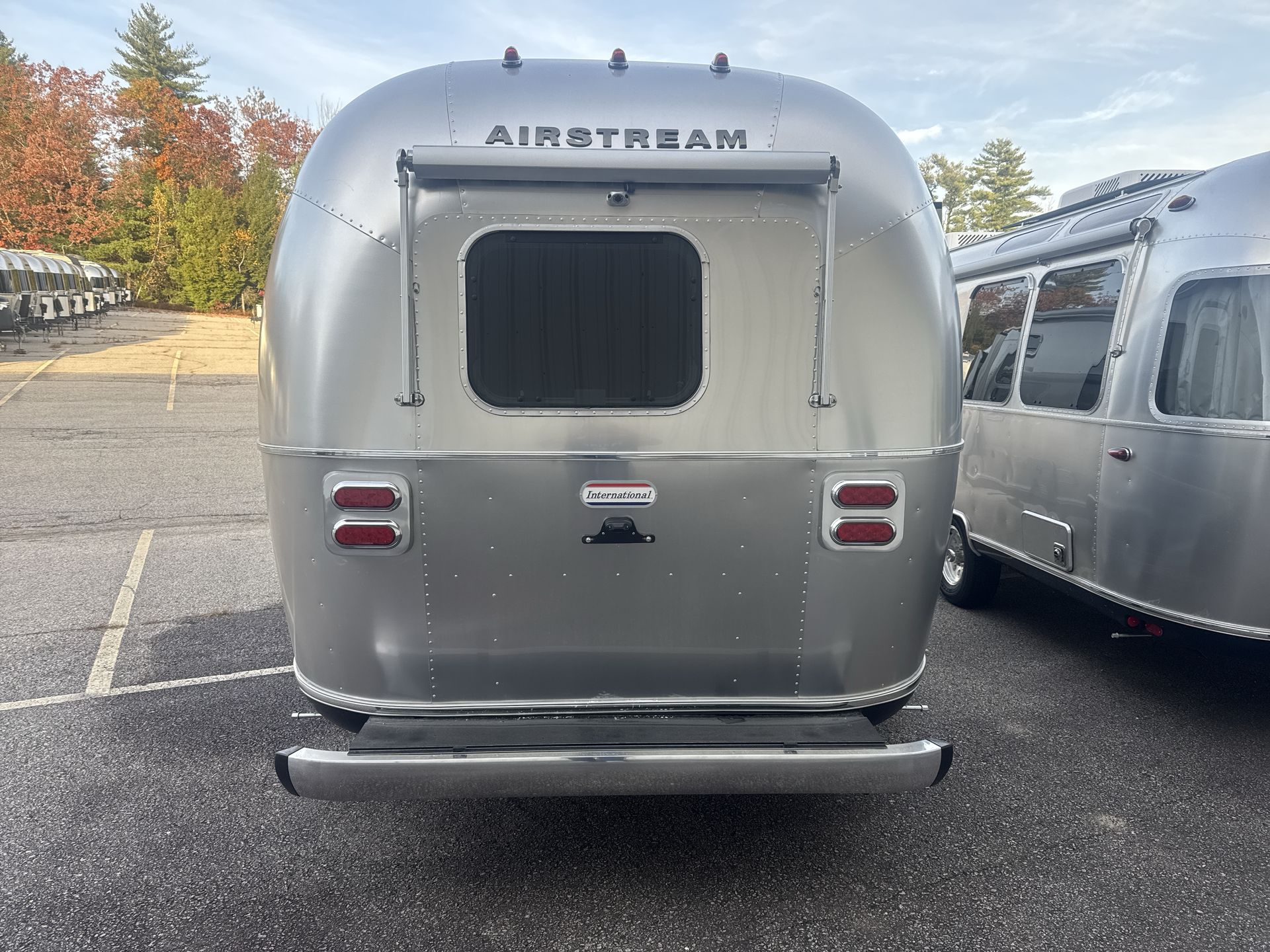 2026 Airstream 23FBT Base