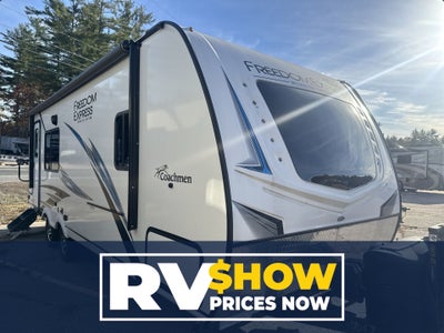 2021 Coachmen 246RKS Base