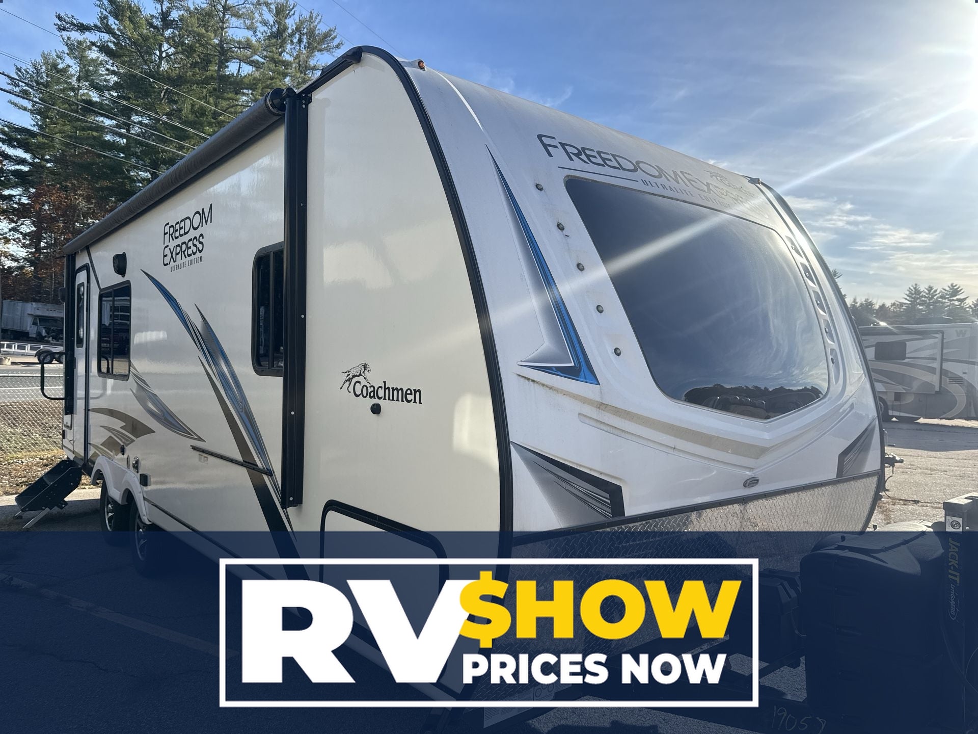 2021 Coachmen 246RKS Base