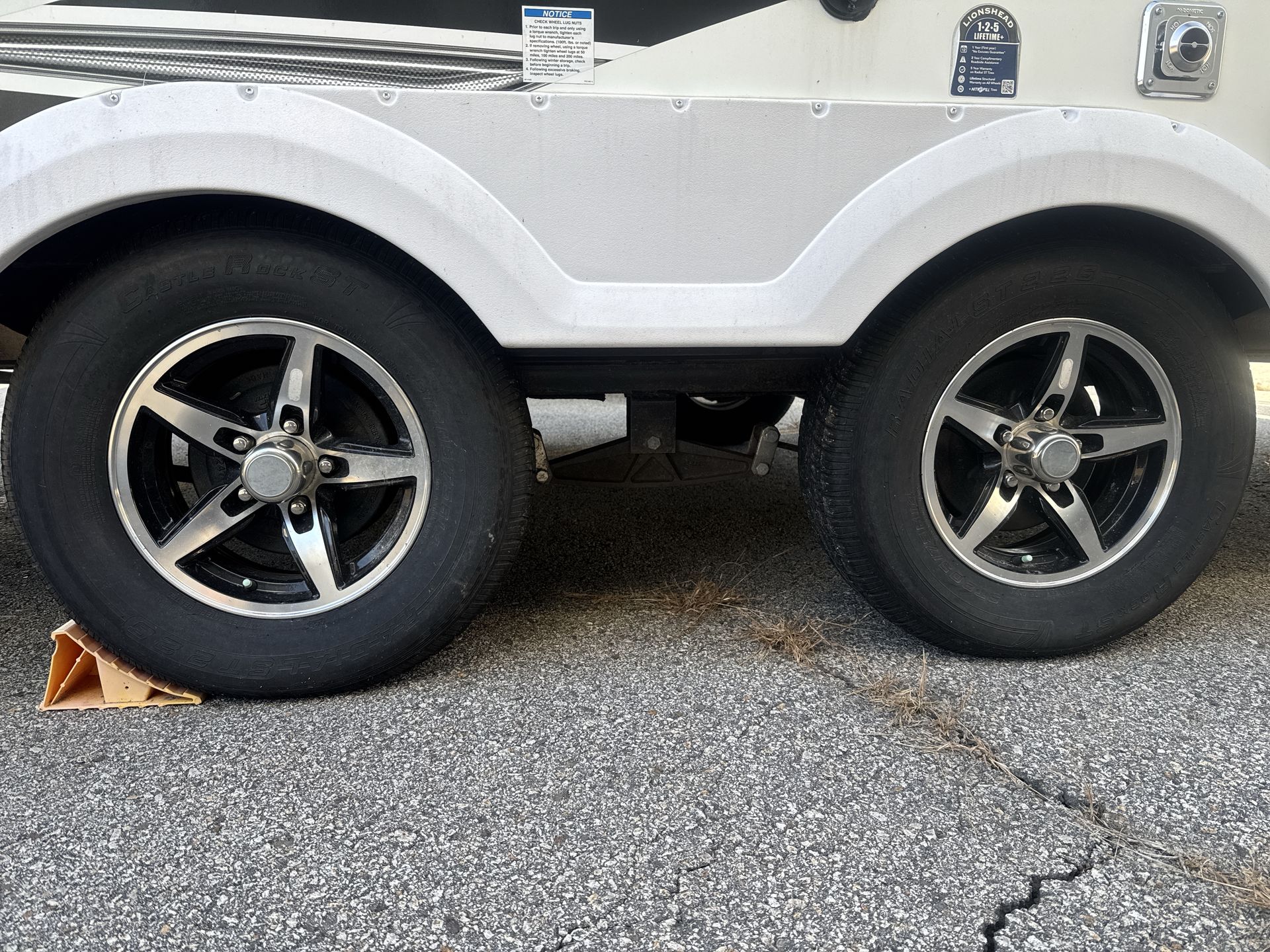 2021 Coachmen 246RKS Base