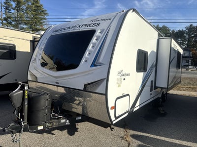 2021 Coachmen 246RKS Base