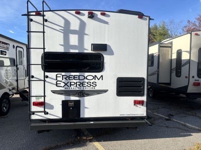 2021 Coachmen 246RKS Base