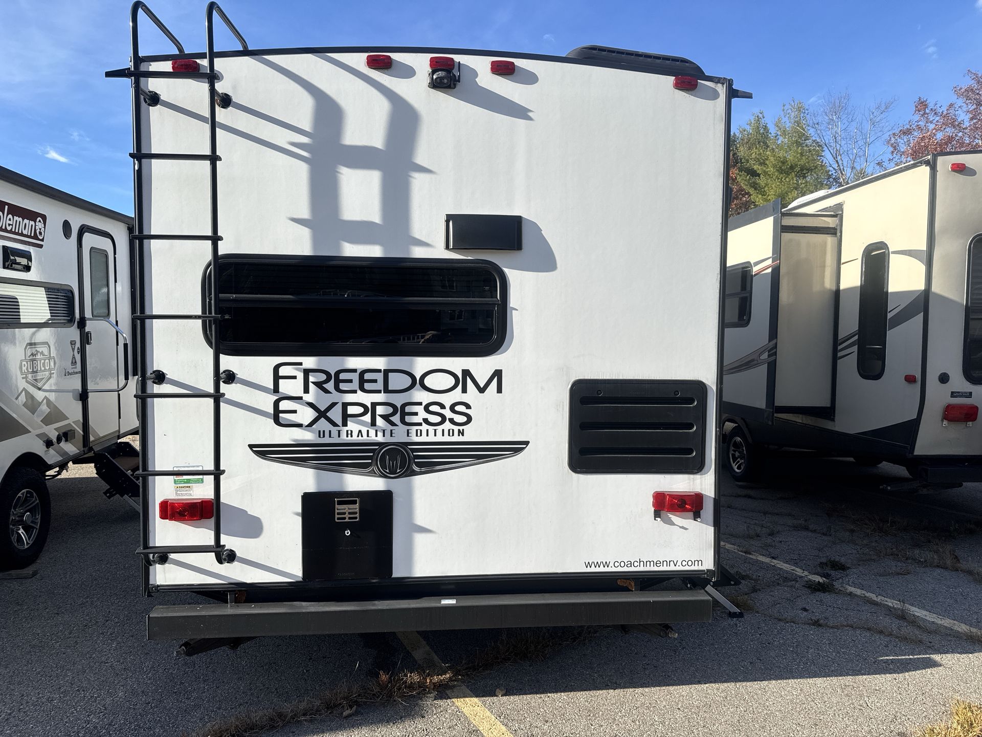 2021 Coachmen 246RKS Base