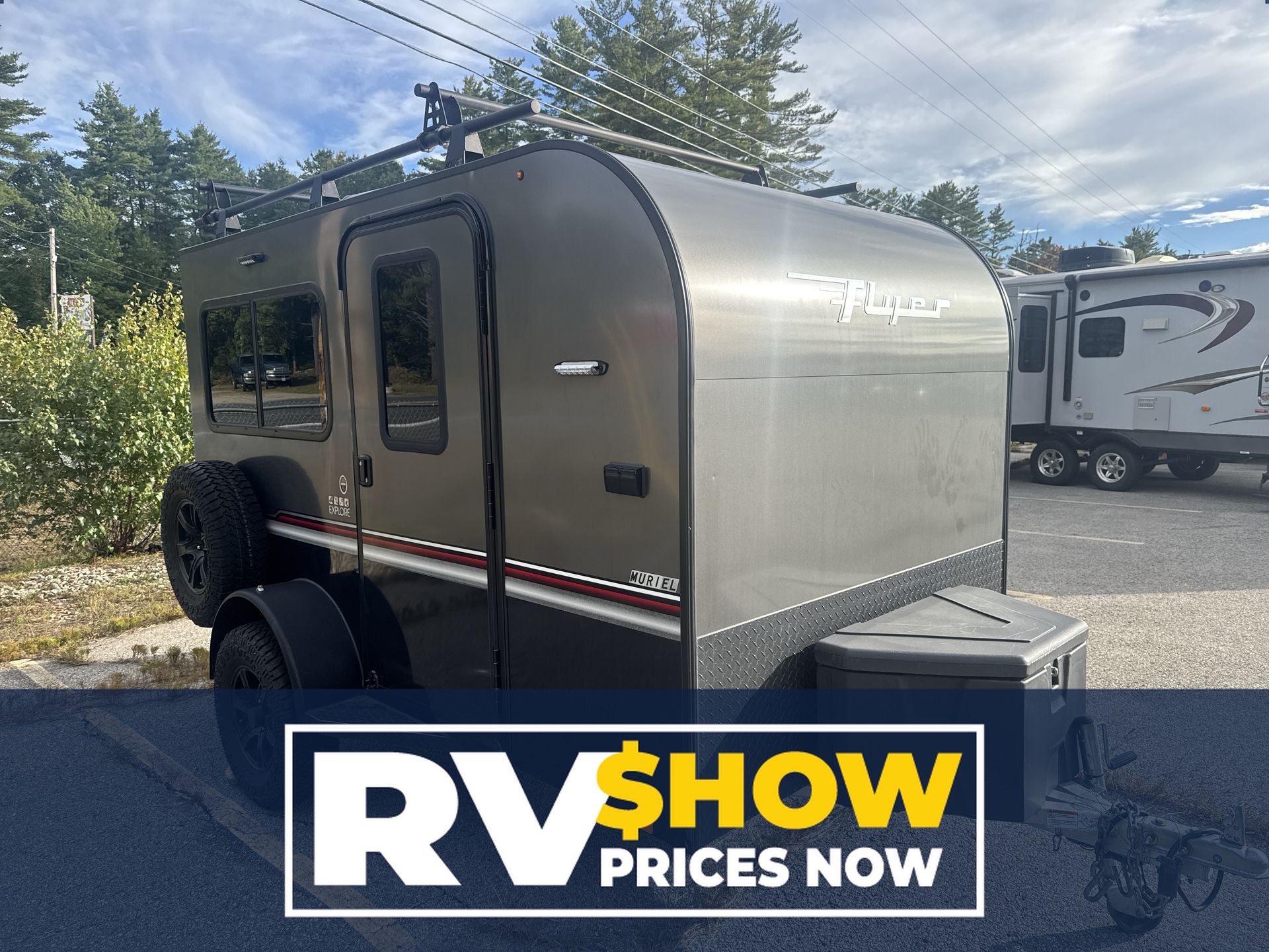 2021 Outdoors RV Explore Base