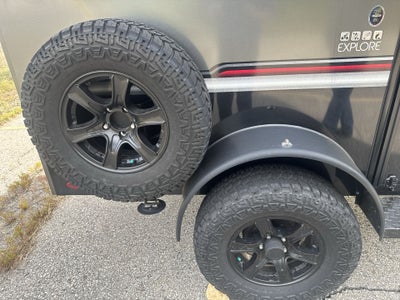 2021 Outdoors RV Explore Base