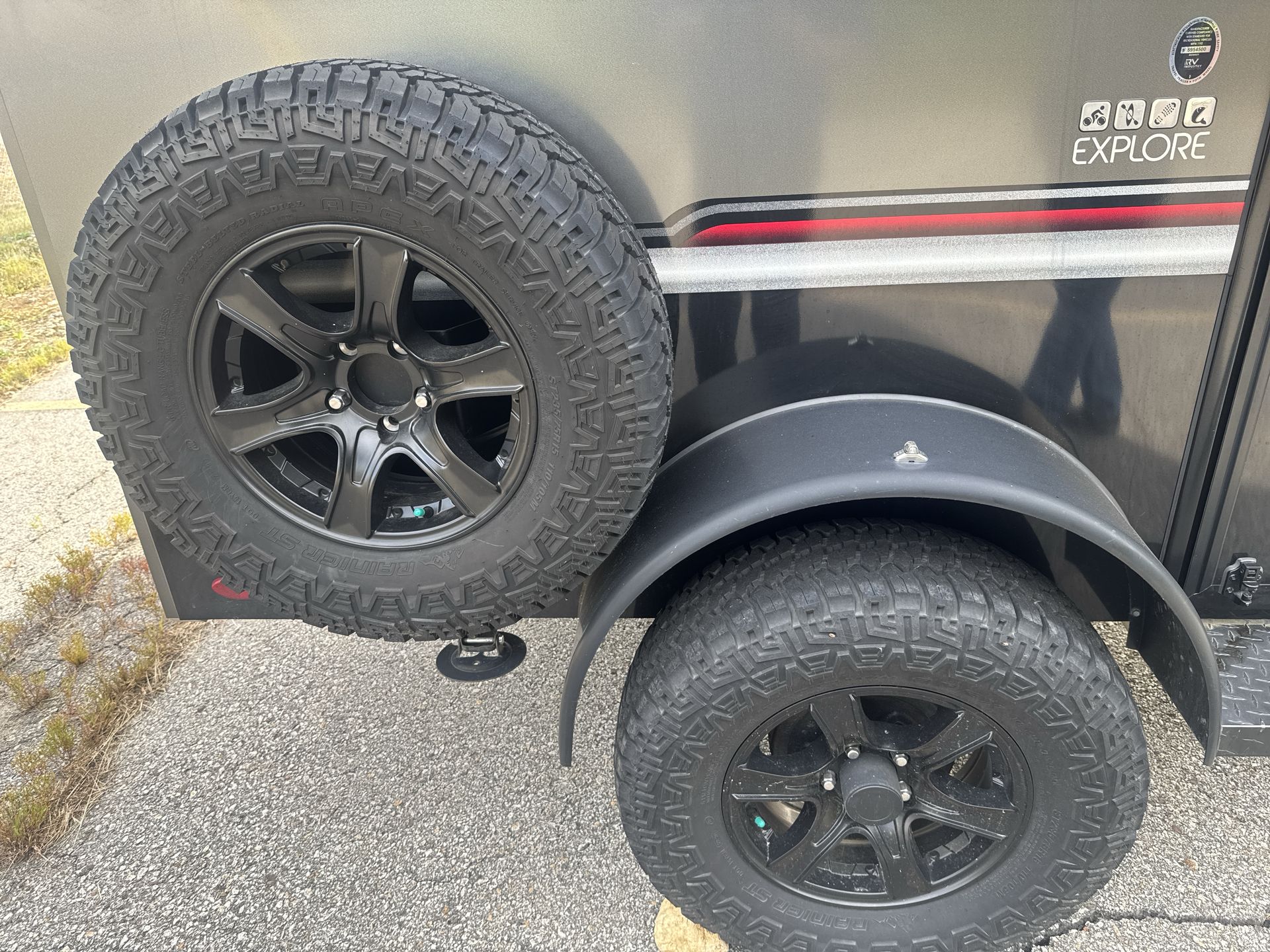 2021 Outdoors RV Explore Base