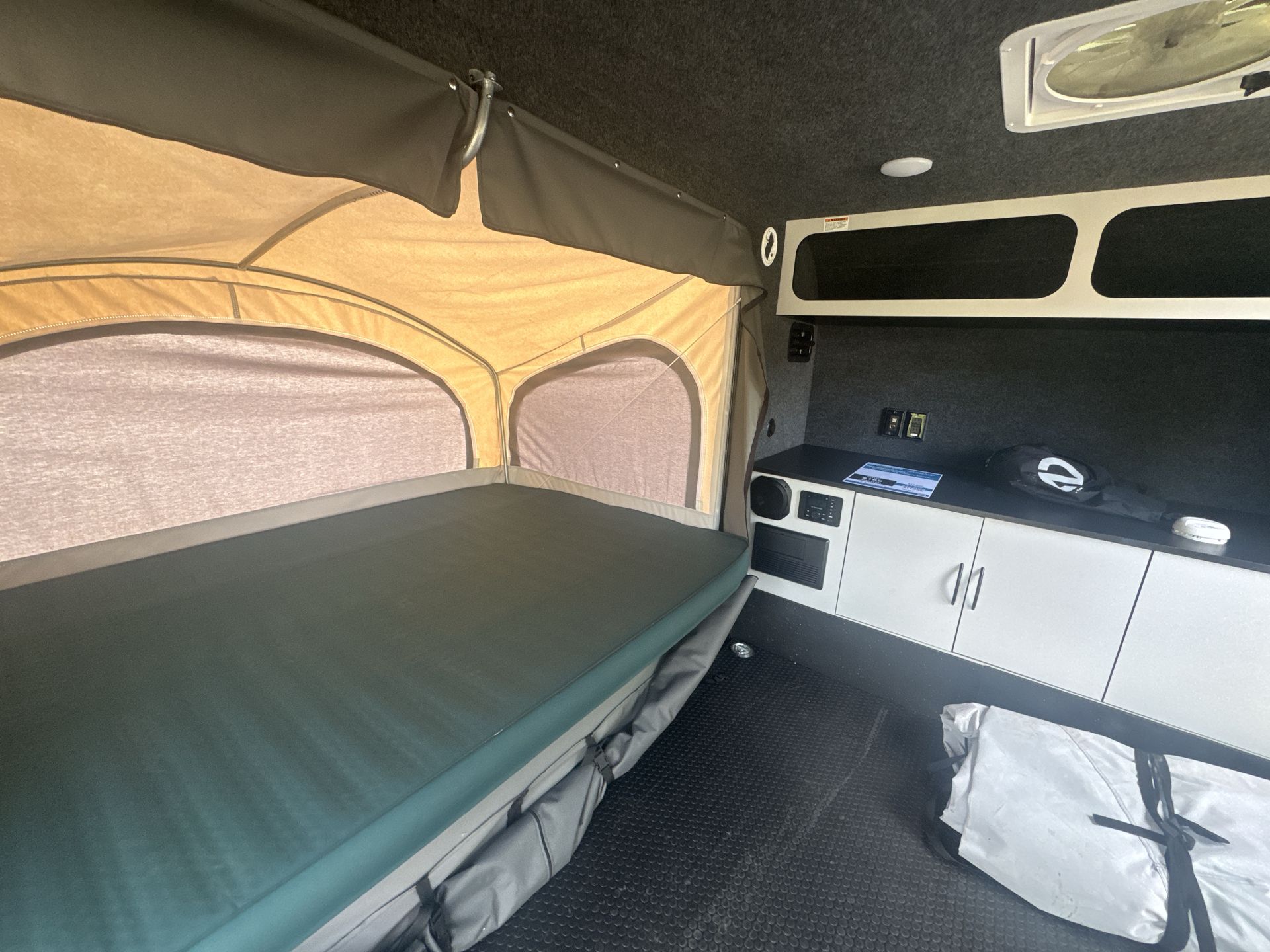 2021 Outdoors RV Explore Base