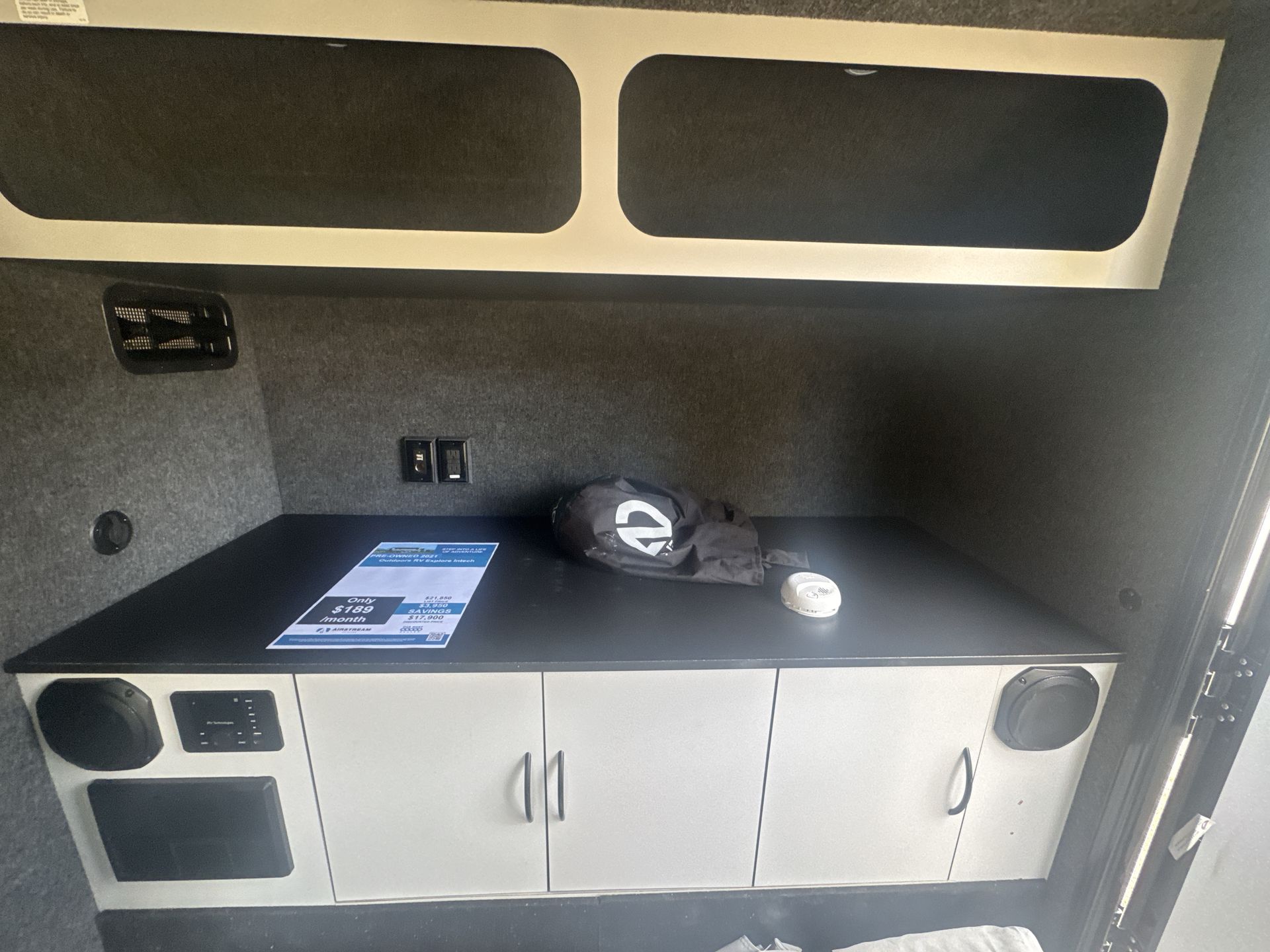 2021 Outdoors RV Explore Base