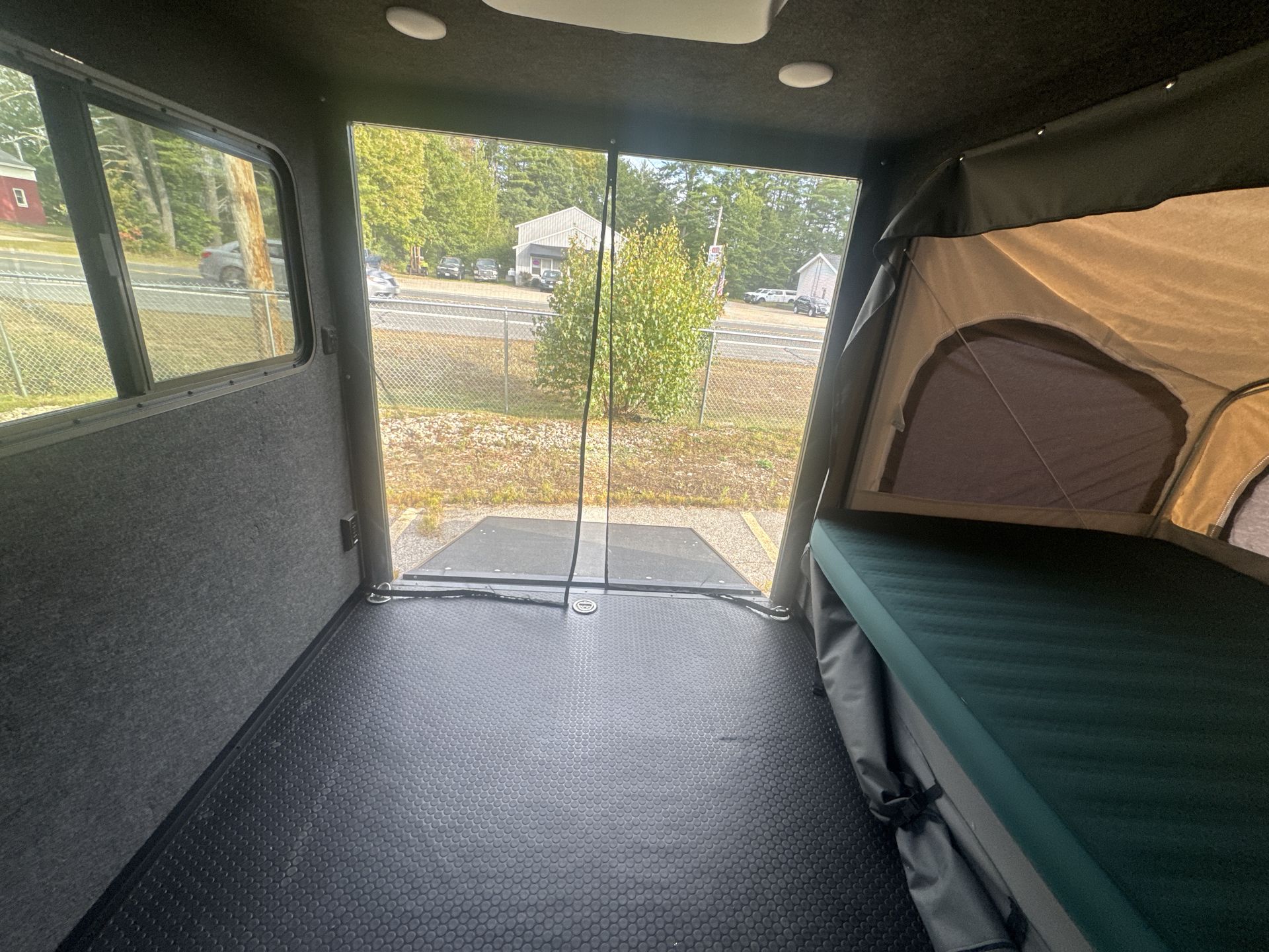 2021 Outdoors RV Explore Base