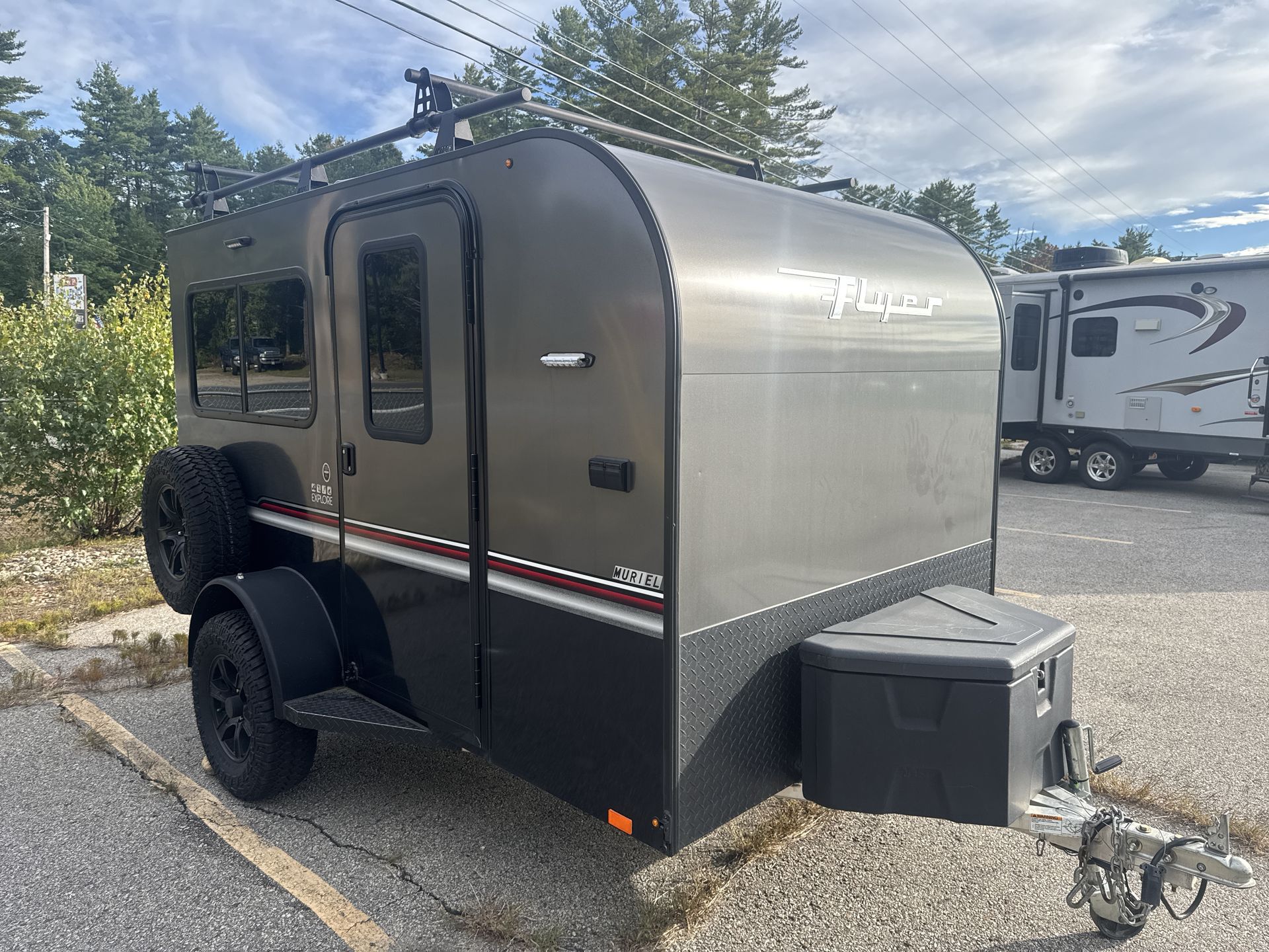 2021 Outdoors RV Explore Base