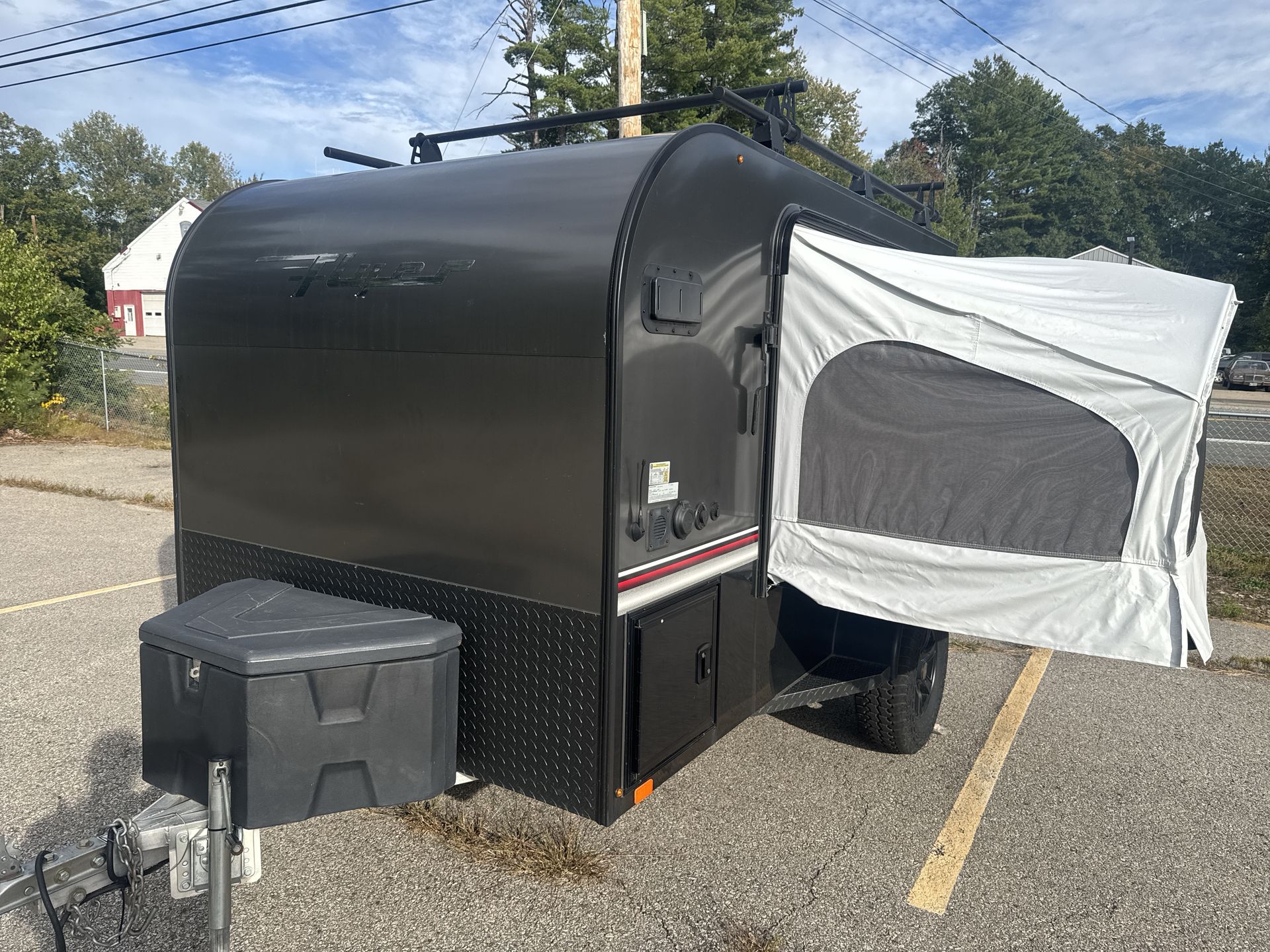 2021 Outdoors RV Explore Base